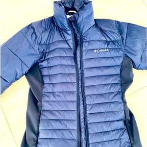 Columbia Puffer Coat  Womens XS
